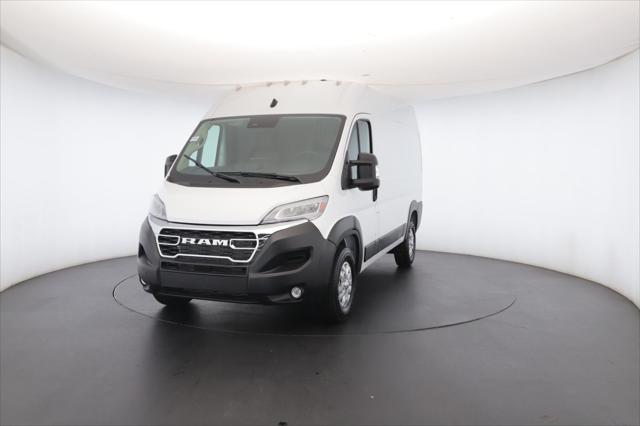 2024 Ram ProMaster 2500 Cargo Van SLT High Roof 136" WB