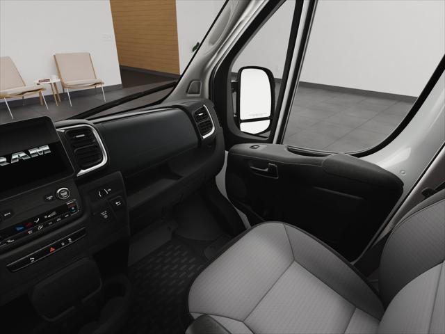 2024 Ram ProMaster 2500 Cargo Van SLT High Roof 136" WB