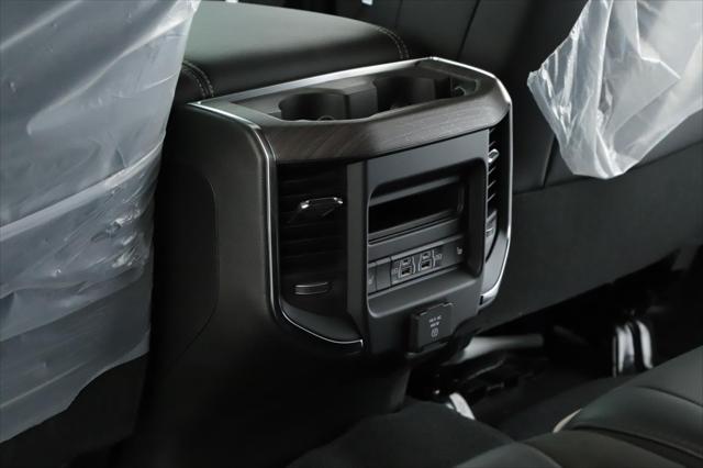 2026 Ram 2500 Laramie Mega Cab 4x4 6'4" Box