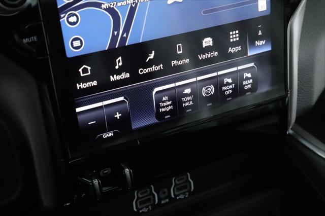 2026 Ram 2500 Laramie Mega Cab 4x4 6'4" Box