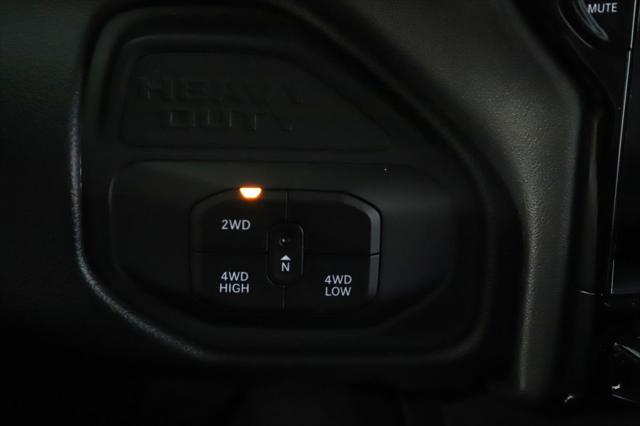2026 Ram 2500 Laramie Mega Cab 4x4 6'4" Box