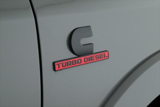 2026 Ram 2500 Laramie Mega Cab 4x4 6'4" Box