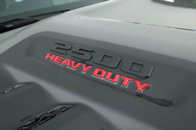 2026 Ram 2500 Laramie Mega Cab 4x4 6'4" Box