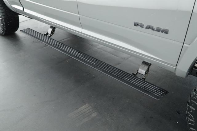 2026 Ram 2500 Laramie Mega Cab 4x4 6'4" Box