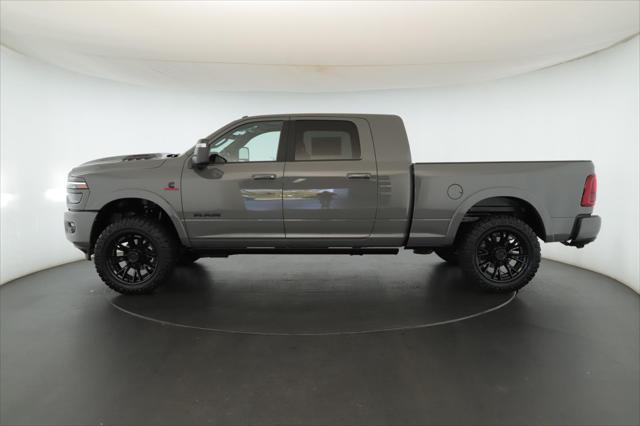 2026 Ram 2500 Laramie Mega Cab 4x4 6'4" Box