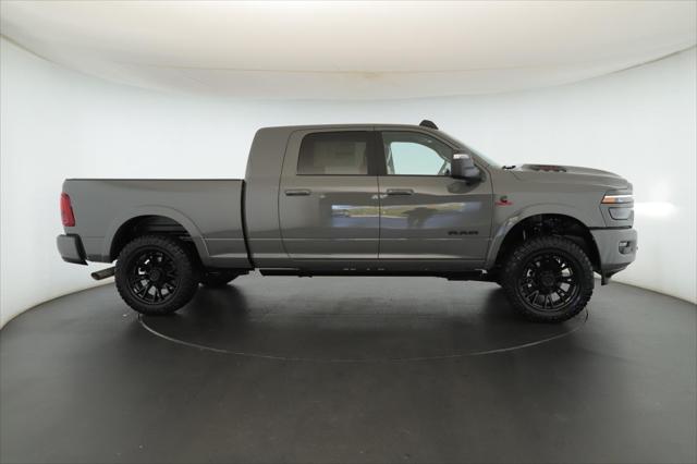 2026 Ram 2500 Laramie Mega Cab 4x4 6'4" Box