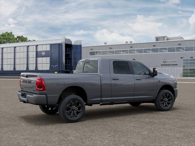 2026 Ram 2500 Laramie Mega Cab 4x4 6'4" Box