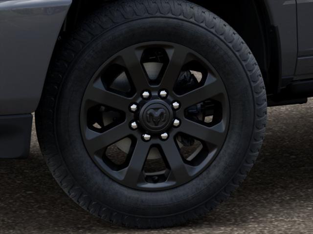 2026 Ram 2500 Laramie Mega Cab 4x4 6'4" Box