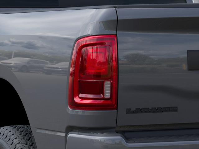 2026 Ram 2500 Laramie Mega Cab 4x4 6'4" Box
