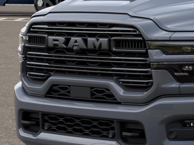 2026 Ram 2500 Laramie Mega Cab 4x4 6'4" Box