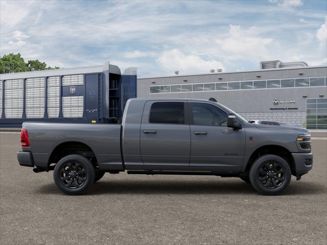 2026 Ram 2500 Laramie Mega Cab 4x4 6'4" Box