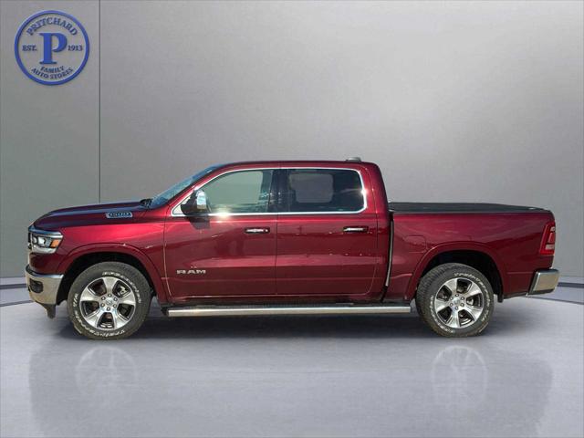 2022 RAM 1500 Laramie Crew Cab 4x4 57 Box 2022 RAM 1500 Laramie Crew Cab 4x4 57 Box