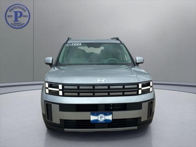 2024 Hyundai Santa Fe SEL 2024 Hyundai Santa Fe SEL