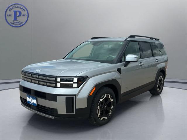 2024 Hyundai Santa Fe SEL 2024 Hyundai Santa Fe SEL