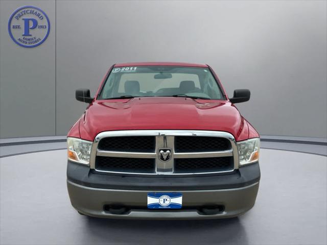 2011 RAM Ram 1500 ST 2011 RAM Ram 1500 ST