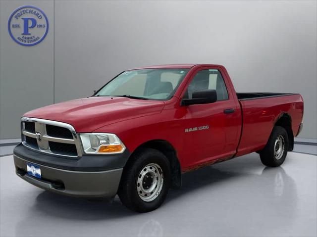 2011 RAM Ram 1500 ST 2011 RAM Ram 1500 ST