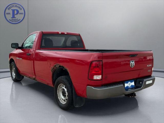 2011 Ram 1500 ST
