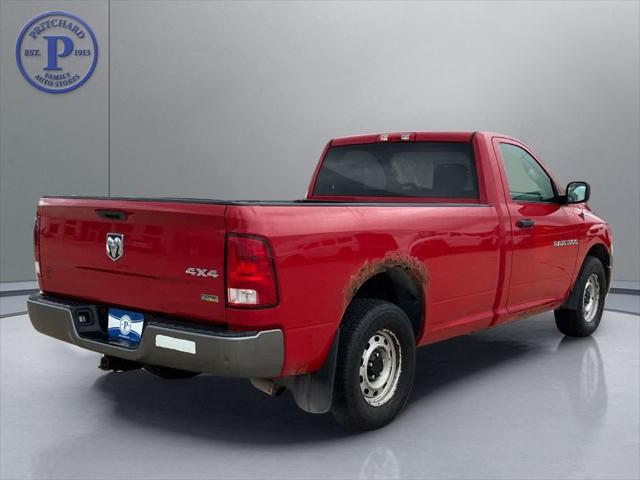 2011 Ram 1500 ST
