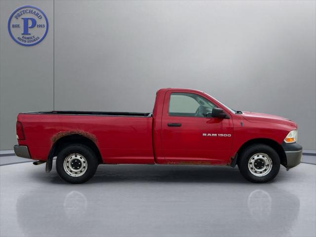 2011 Ram 1500 ST