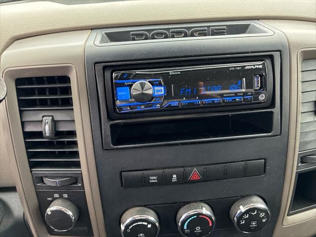 2011 Ram 1500 ST