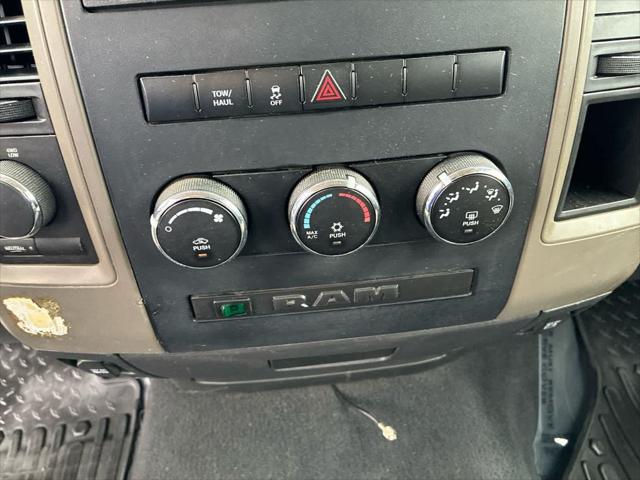 2011 Ram 1500 ST