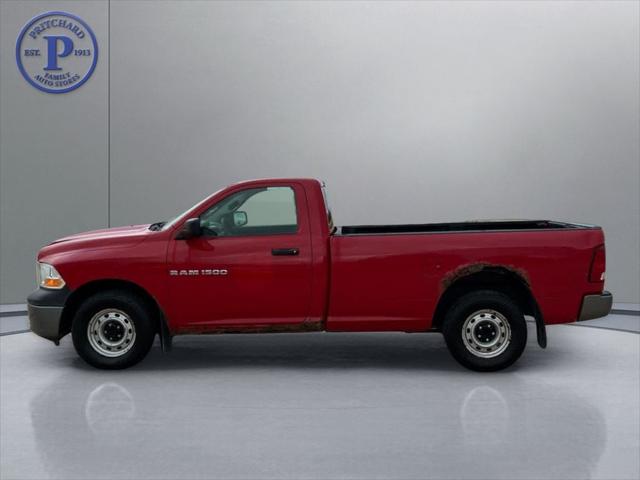 2011 Ram 1500 ST