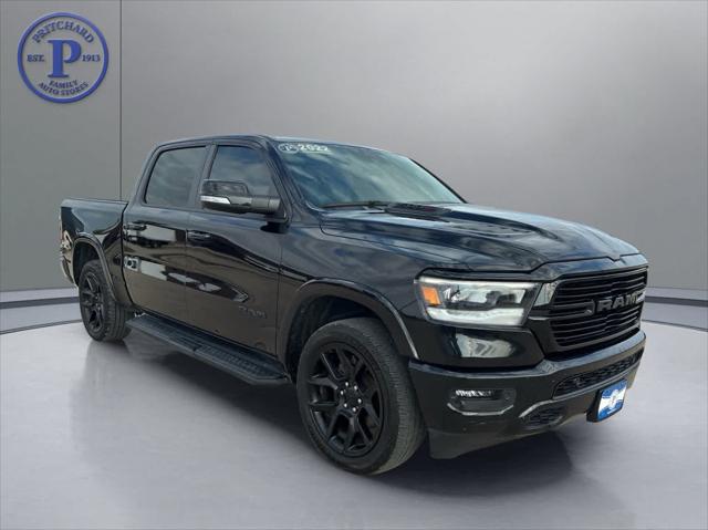 2022 RAM 1500 Laramie Crew Cab 4x4 57 Box 2022 RAM 1500 Laramie Crew Cab 4x4 57 Box