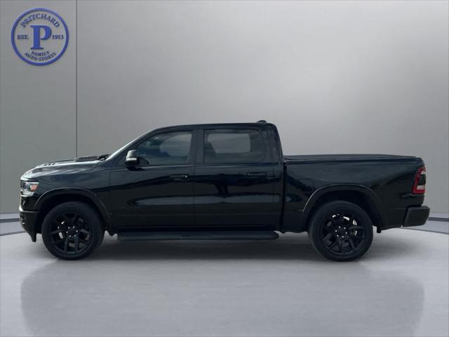 2022 RAM 1500 Laramie Crew Cab 4x4 57 Box 2022 RAM 1500 Laramie Crew Cab 4x4 57 Box