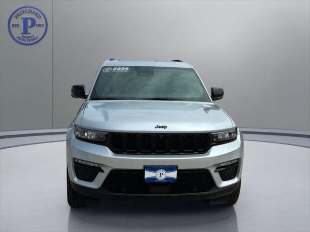 2025 Jeep Grand Cherokee GRAND CHEROKEE LIMITED 4X4 2025 Jeep Grand Cherokee GRAND CHEROKEE LIMITED 4X4