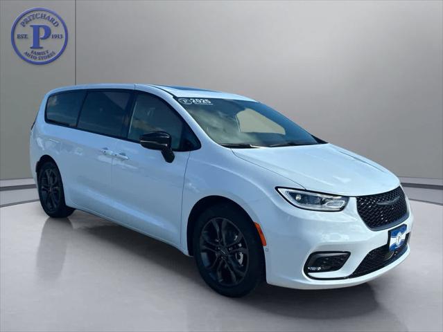 2026 Chrysler Pacifica PACIFICA SELECT 2026 Chrysler Pacifica PACIFICA SELECT