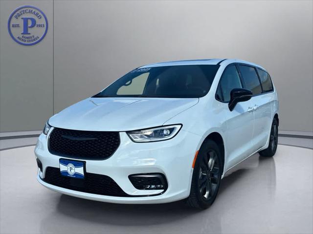 2026 Chrysler Pacifica PACIFICA SELECT 2026 Chrysler Pacifica PACIFICA SELECT