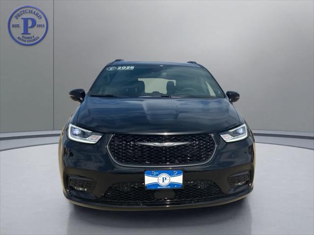 2026 Chrysler Pacifica PACIFICA LIMITED 2026 Chrysler Pacifica PACIFICA LIMITED