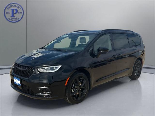 2026 Chrysler Pacifica PACIFICA LIMITED 2026 Chrysler Pacifica PACIFICA LIMITED