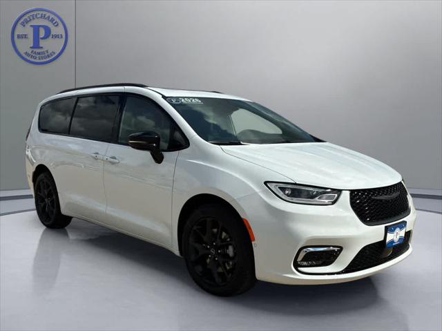 2026 Chrysler Pacifica PACIFICA LIMITED AWD 2026 Chrysler Pacifica PACIFICA LIMITED AWD