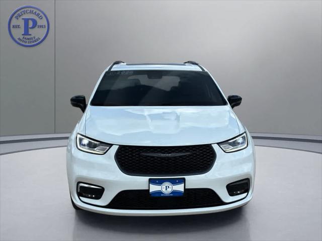 2026 Chrysler Pacifica PACIFICA LIMITED AWD 2026 Chrysler Pacifica PACIFICA LIMITED AWD