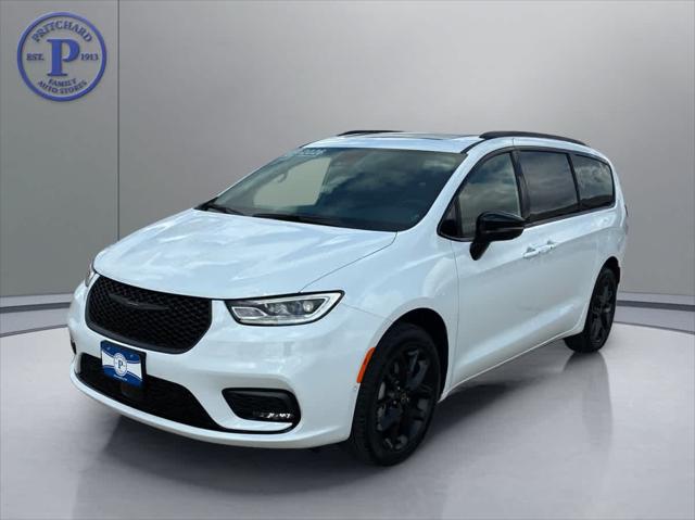 2026 Chrysler Pacifica PACIFICA LIMITED AWD 2026 Chrysler Pacifica PACIFICA LIMITED AWD