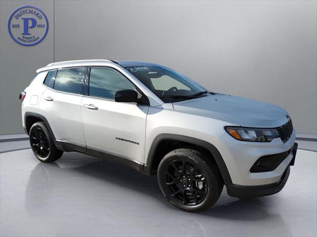 2026 Jeep Compass Latitude Altitude for sale in Forest City, IA