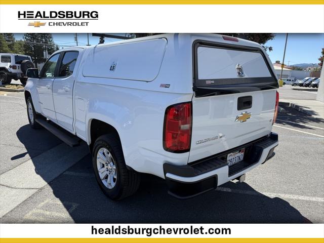 2018 Chevrolet Colorado LT 2018 Chevrolet Colorado LT