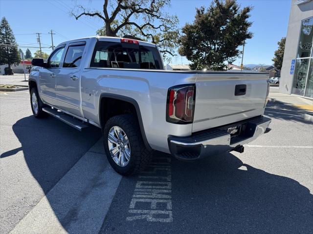 2018 GMC Sierra 1500 SLT 2018 GMC Sierra 1500 SLT