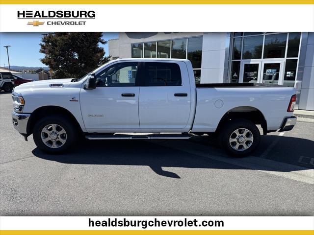 2023 RAM 2500 Big Horn Crew Cab 4x4 64 Box