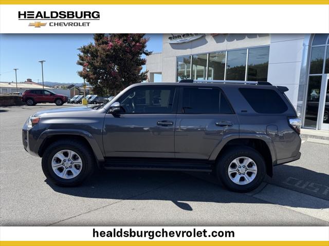 2022 Toyota 4Runner SR5 Premium 2022 Toyota 4Runner SR5 Premium