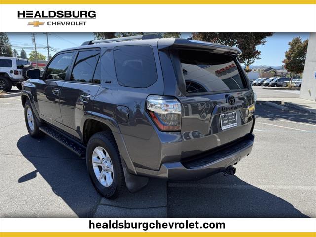 2022 Toyota 4Runner SR5 Premium 2022 Toyota 4Runner SR5 Premium