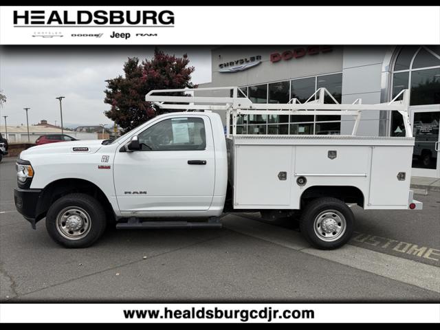 2022 RAM 2500 Tradesman Regular Cab 4x4 8 Box 2022 RAM 2500 Tradesman Regular Cab 4x4 8 Box