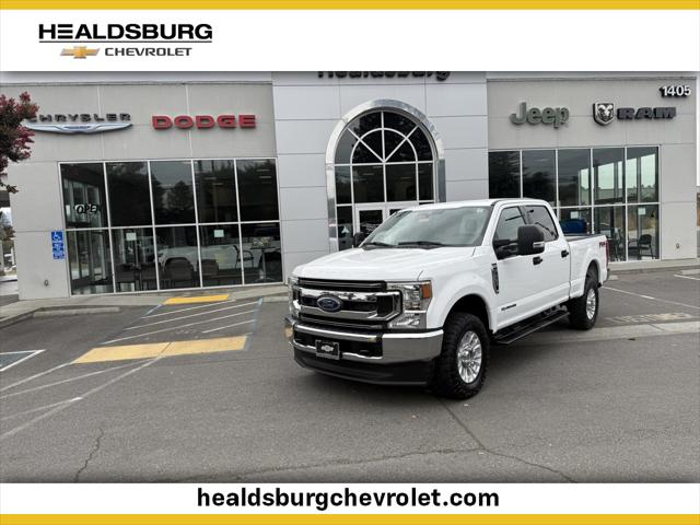 2022 Ford F-250 XLT 2022 Ford F-250 XLT