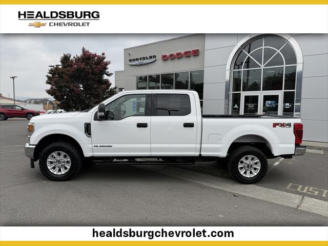 2022 Ford F-250 XLT 2022 Ford F-250 XLT