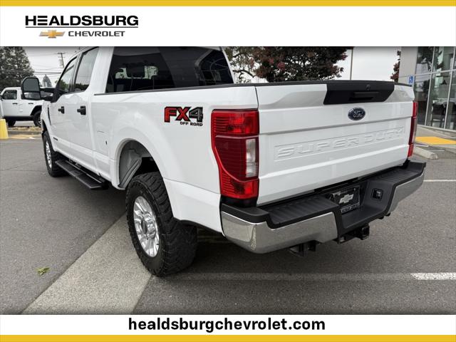 2022 Ford F-250 XLT 2022 Ford F-250 XLT