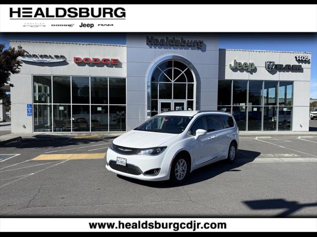 2020 Chrysler Pacifica Touring L 2020 Chrysler Pacifica Touring L