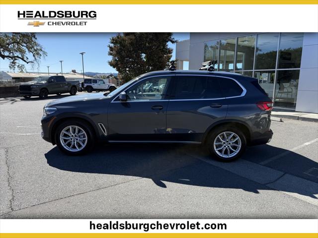 2019 BMW X5 xDrive40i 2019 BMW X5 xDrive40i