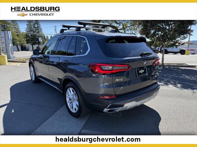 2019 BMW X5 xDrive40i 2019 BMW X5 xDrive40i