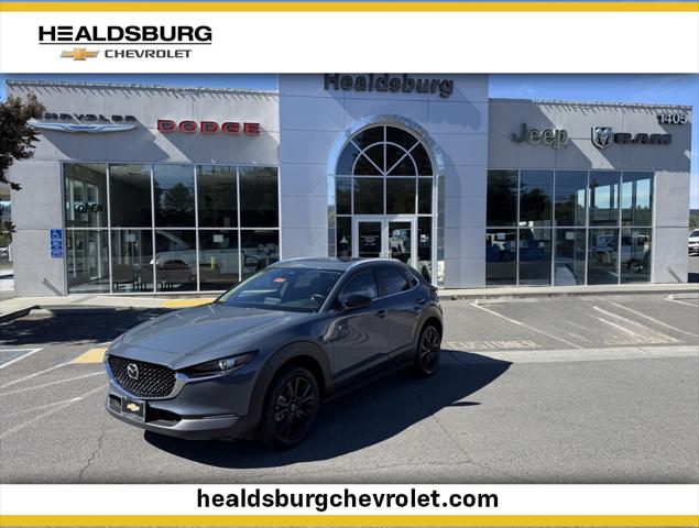 2024 Mazda CX-30 2.5 S Carbon Edition 2024 Mazda CX-30 2.5 S Carbon Edition